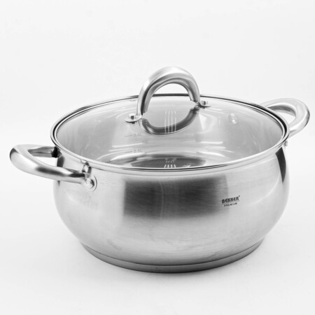 1632-1 Кастрюля 5,2л PREMIUM COMFORT MB (х6)
