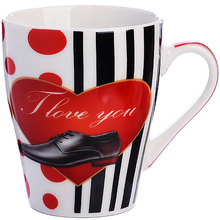 9-25972-3 Кружка 340мл LOVE Moments LR (х36)