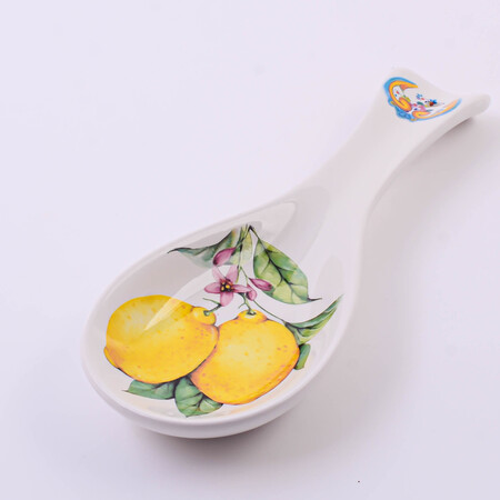 60162 Подложка 25см Лимонный праздник доломит LR (х72)