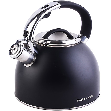 30960 Чайник со свистком 2,5 л MB (х12)