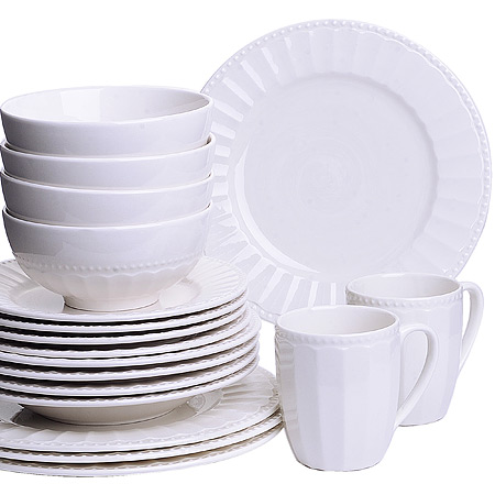 30598 Столовый сервиз 20 пр фарфор LR (х2)