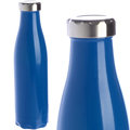77010-3 Термобутылка 500мл. Soft синяя (х20)                                                                                                                                                                                                                   