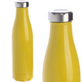 77010-5 Термобутылка 500мл. Soft желтая (х20)                                                                                                                                                                                                                  