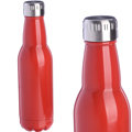 77020-4 Термобутылка 500мл. Drink, красная (х20)                                                                                                                                                                                                               