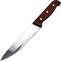 11617 Шеф нож с деревянной ручкой (30 см) MB (х60)                                                                                                                                                                                                             