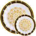 7036-92 Набор тарелок из 7 шт. круг  (х8)                                                                                                                                                                                                                      