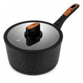 18-cm sauce panBlack ���� � ������� OS-18cm sauce pan See U (8) Black                                                                                                                                                                                          